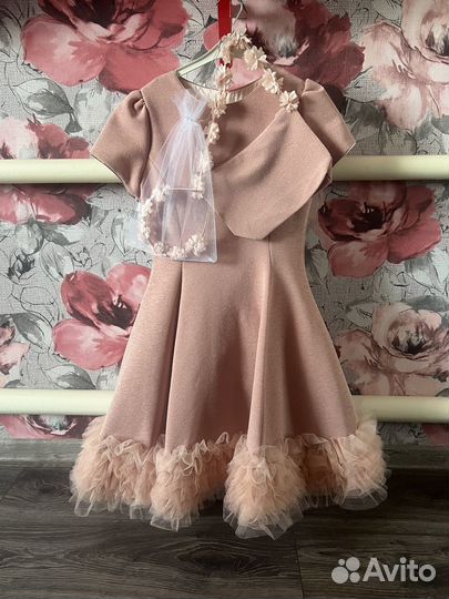 Платье для девочки