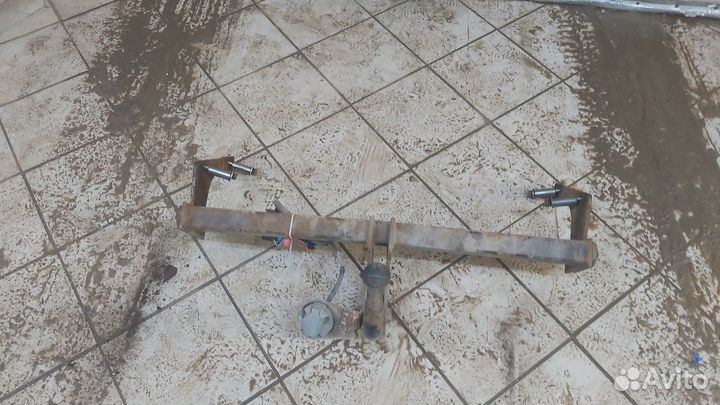 Фаркоп рено Каптюр, Дастер, Тирано