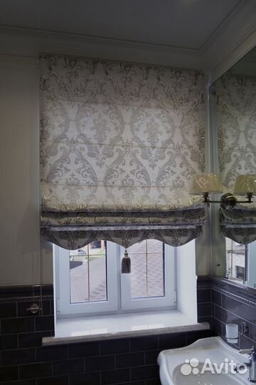 Шторы плиссе на заказ