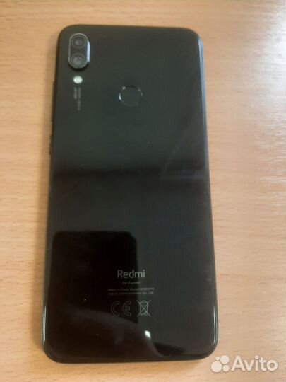 Xiaomi Redmi Note 7, 3/32 ГБ