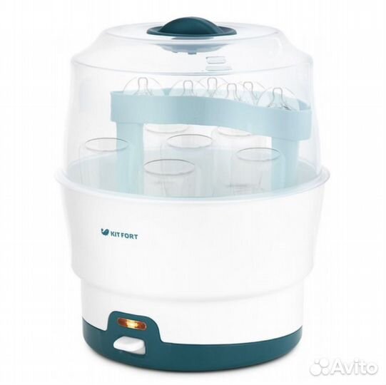 Стерилизатор для бутылочек новый