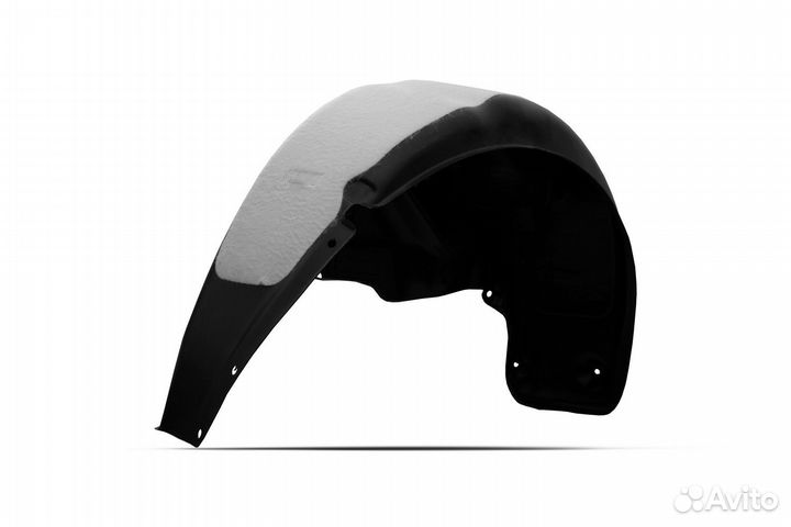 Подкрылки задние с шумкой Kia Xceed 2019