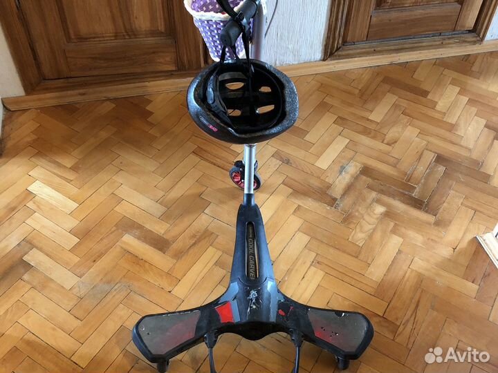 Самокатjd Bug XF-136 Cool Carver