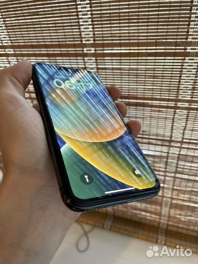 iPhone X 64 gb 100 акб