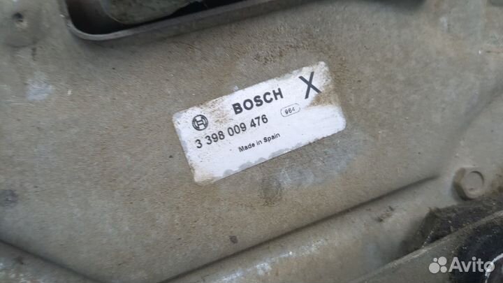 Механизм стеклоочистителя передний Ford Galaxy, 2001