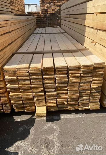 Доска обрезная 1 сорт