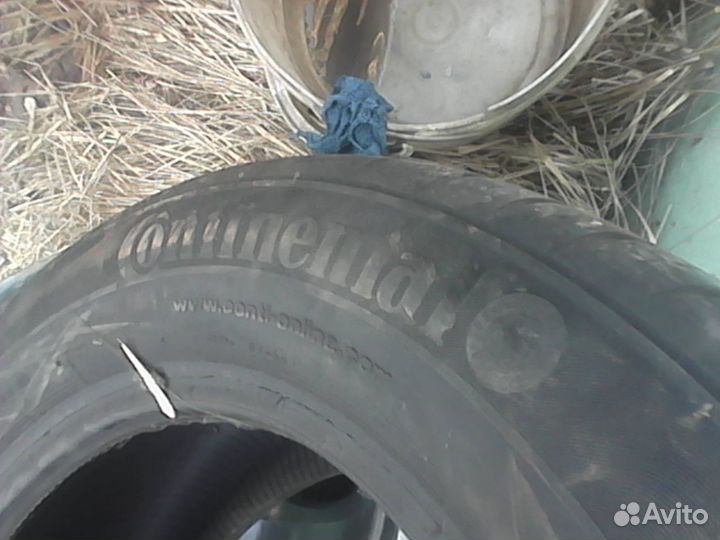 Continental ContiPremiumContact 2 215/55 R16