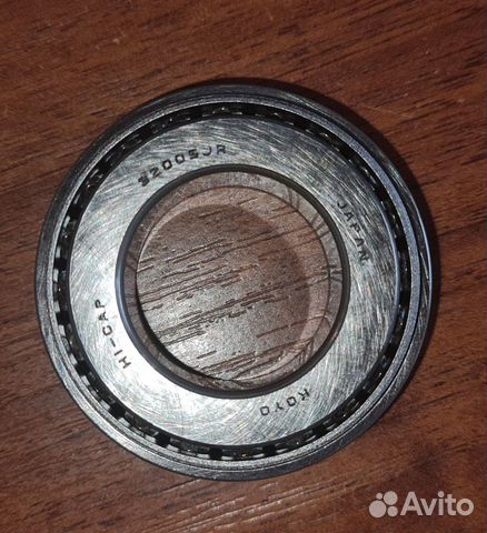 Подшипник роликовый Yamaha 25-55 (25x47x15)