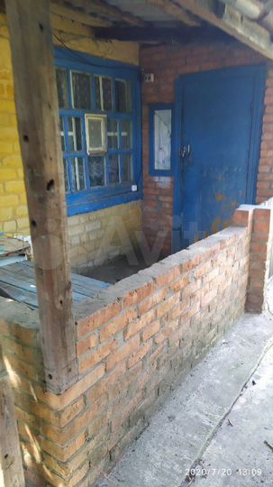 2-к. квартира, 37,1 м², 1/1 эт.