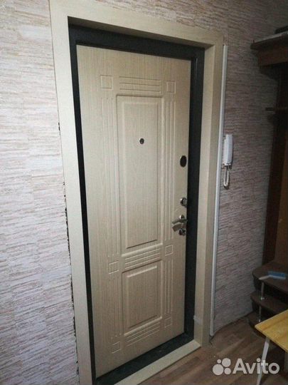 Двери входные метал