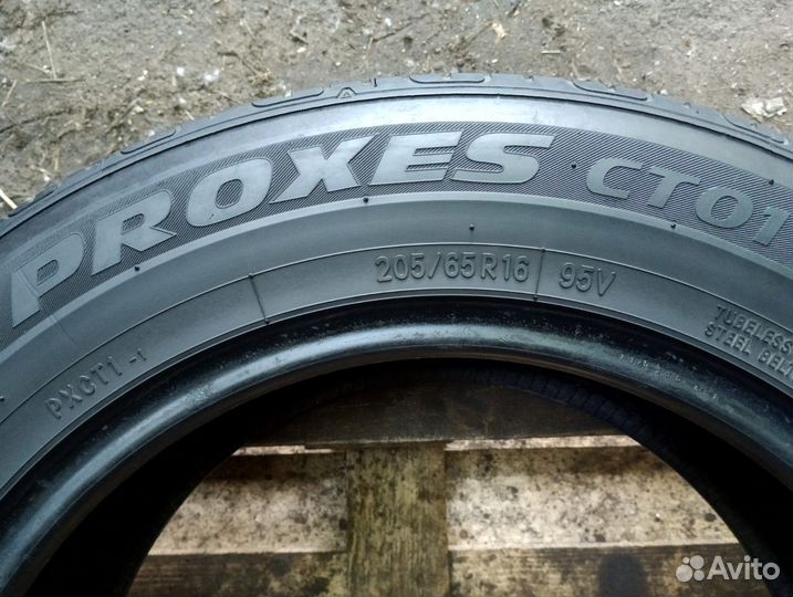 Toyo Proxes CT01 205/65 R16 95V