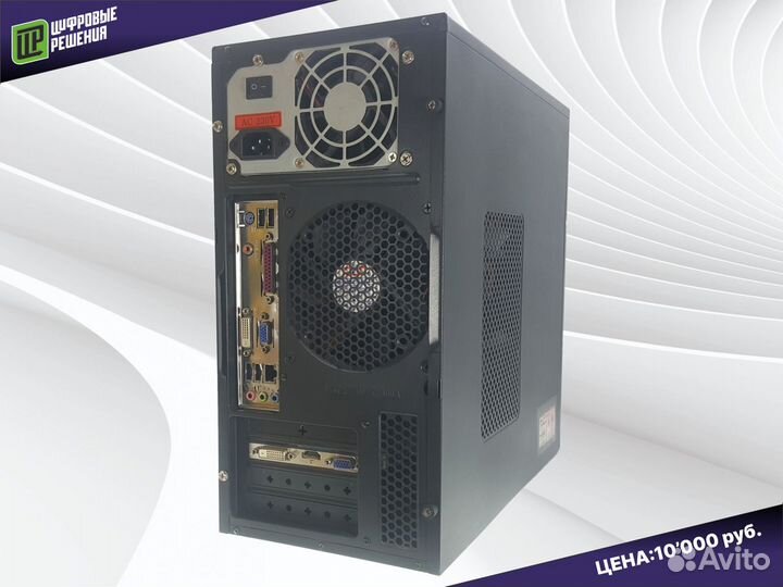 Phenom X4 / 4 / Radeon R7 250 + 21.5 Монитор