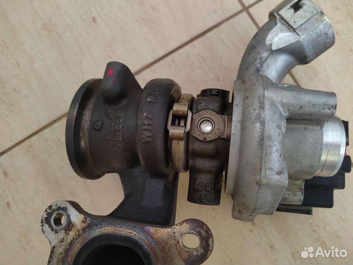 Турбокомпрессор