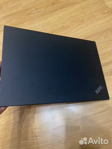 Ноутбук lenovo thinkpad t14 gen 1