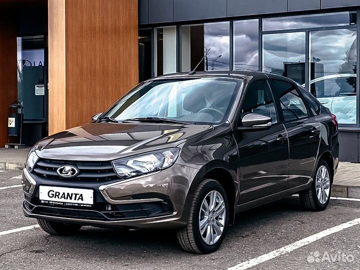 LADA Granta 1.6 МТ, 2024