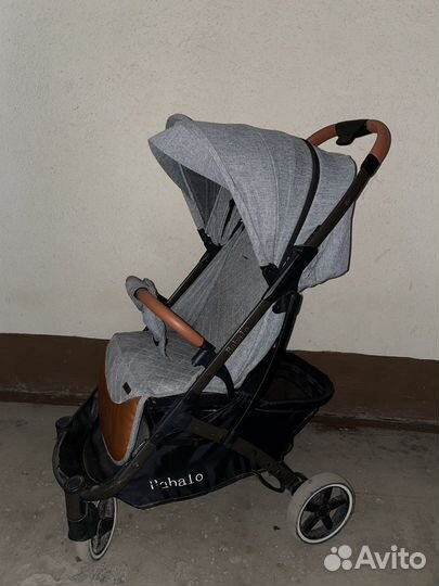 Прогулочная коляска babalo