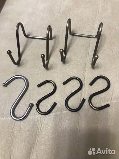 Крючки для рейлинга IKEA