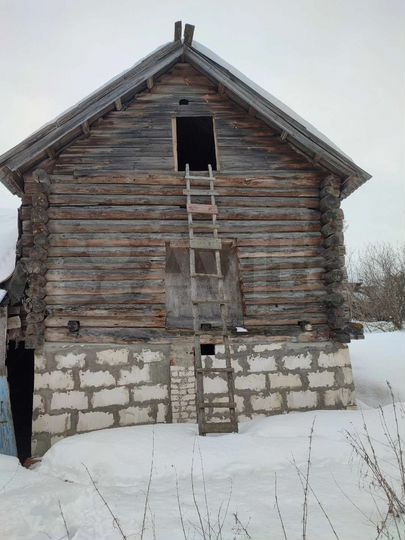 Дом 20,2 м² на участке 12,2 сот.