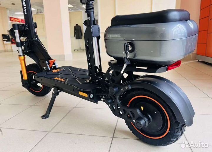 Электросамокат Kugoo M5 Pro