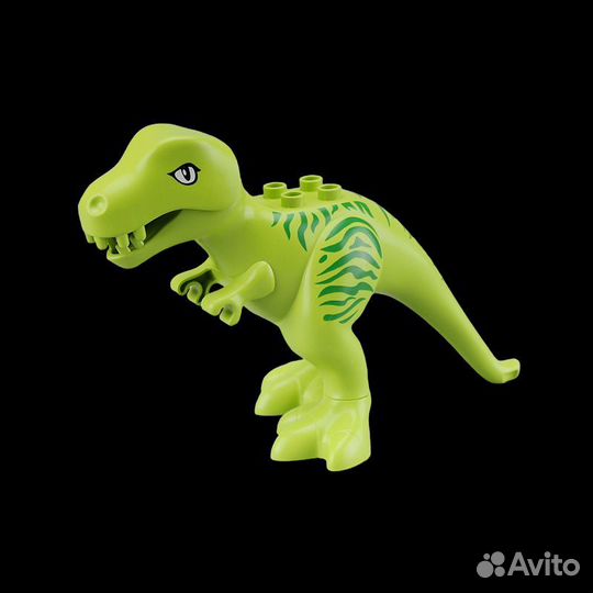 Фигурка лего дупло