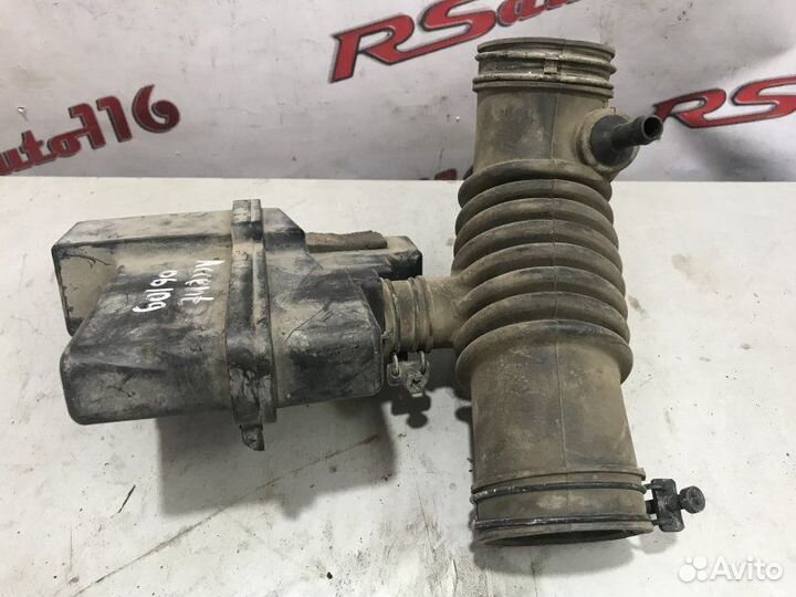 Резонатор воздушного фильтра Hyundai Accent 2