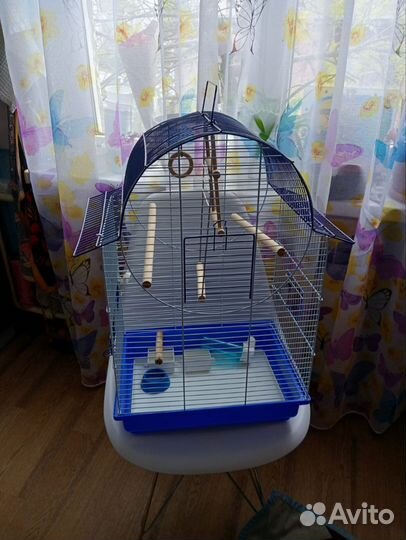 Клетка для попугая