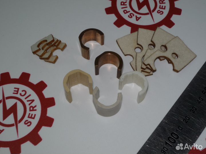 Совместимые втулки каретки плоттеров HP