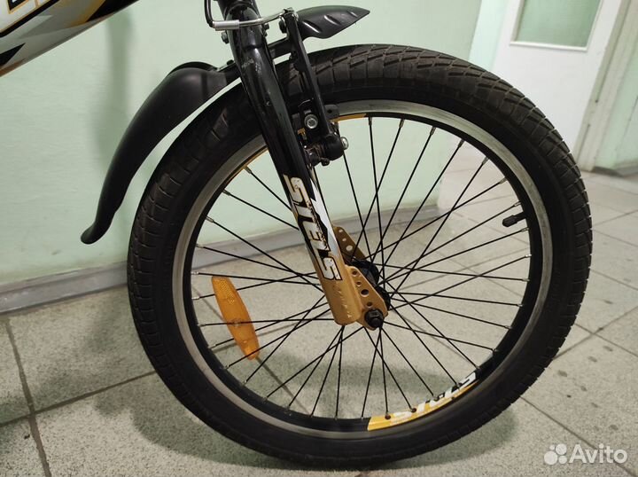 Велосипед stels Pilot 170