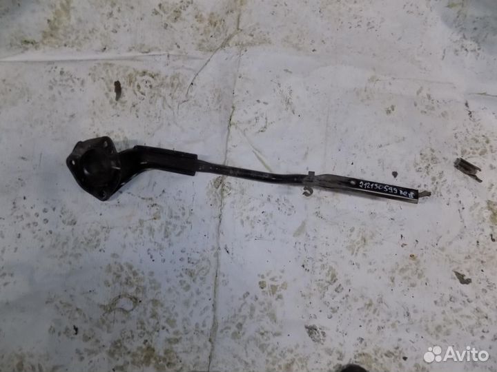 Растяжка столбов Focus II 2005-2008