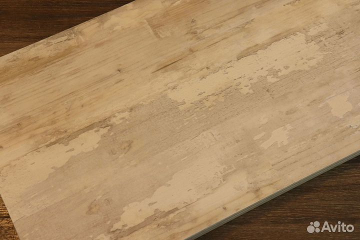 Кварвиниловая плитка под ключ