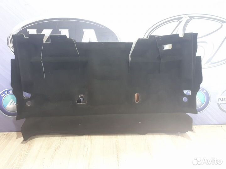 Ковролин салона Обшивка пола Nissan X-trail T32