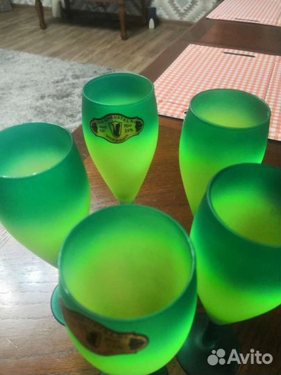 Набор фужеров