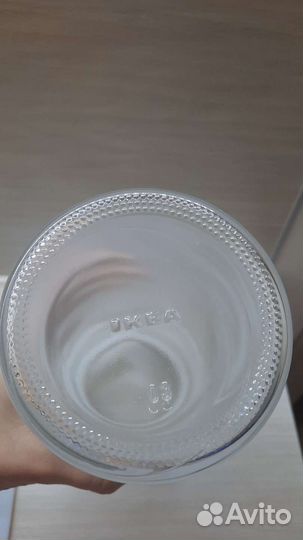 Емкость для хранения сыпучих IKEA дроппар