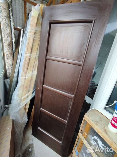 Межкомнатные двери бу с коробкой