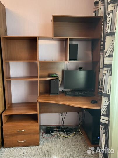 Компьютерный стол бу