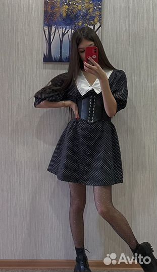 Платье женское