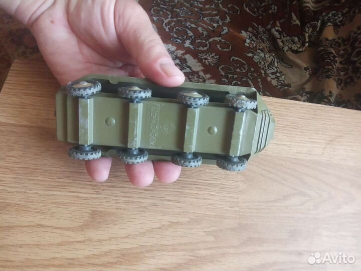 Машинка СССР