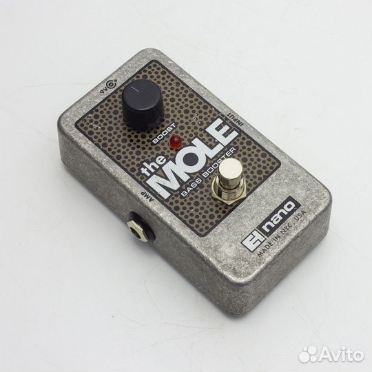 Electro-Harmonix The Mole Booster