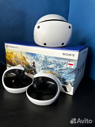 Шлем sony ps 5 VR2