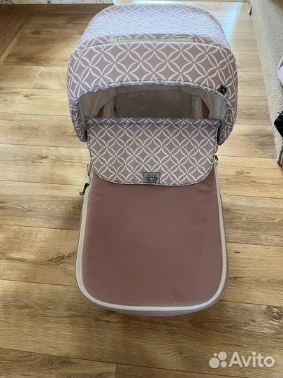 Коляска Adamex 3 в 1 Regio Standard