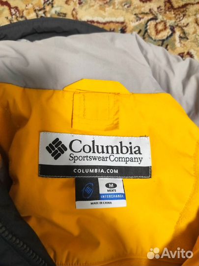 Куртка Columbia P.L