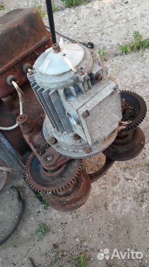 Лебедка СССР