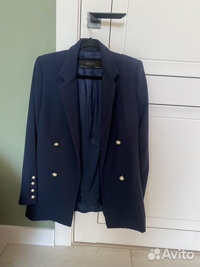 Пиджак zara