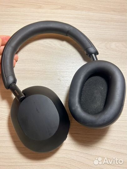 Беспроводные наушники sony wh 1000xm5