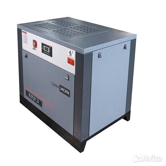 Винтовой компрессор IronMac IC 10/10 B (оригинал)