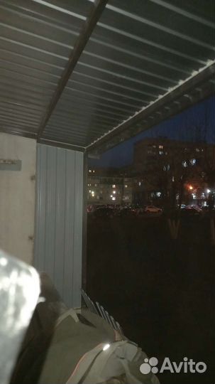 Балконные крыши.балконы.расширение балкона