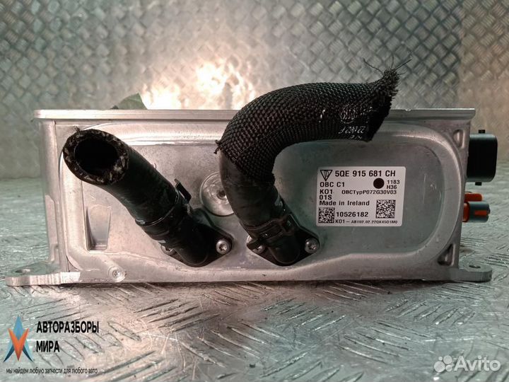 Преобразователь напряжения Audi A8 D5 2022