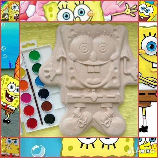 Подарочные наборы - раскраски для детей