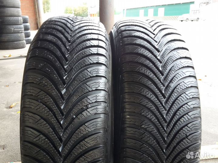 Michelin Alpin A5 215/55 R16