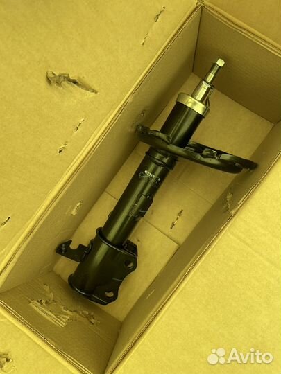 Задний амортизатор